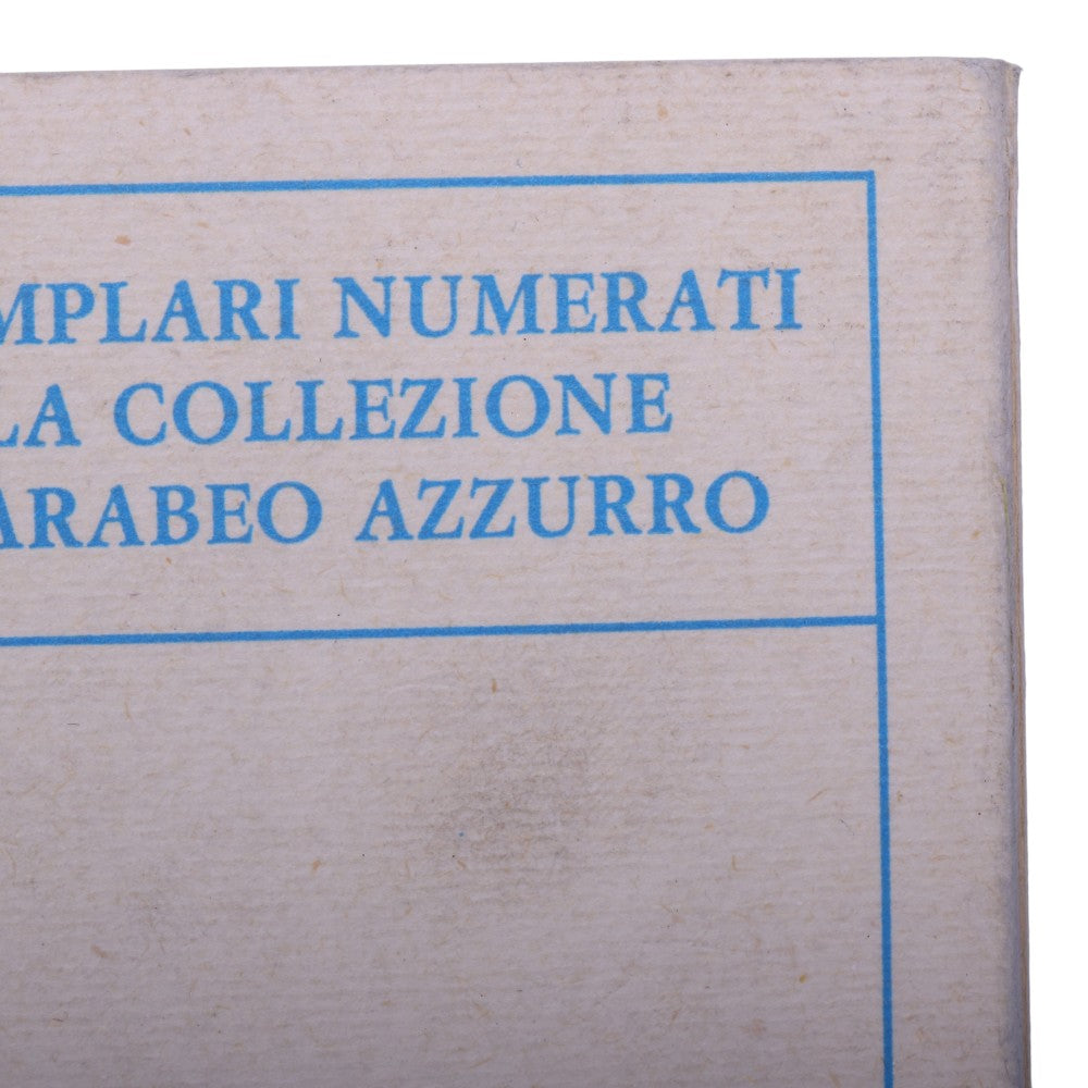 I Tarocchi del Re Sole - Tarotkaarten (1986)