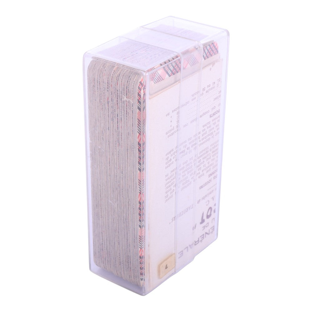 Ancien Jeu de Tarot Nouveau - Frans Kaartspel (78 Kaarten)