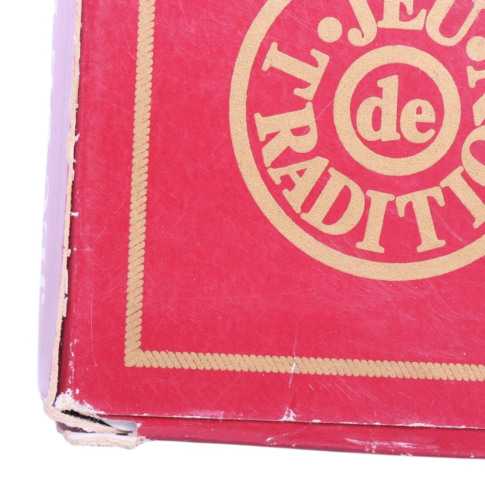Tarot - Jeu de Tradition - 78 Cartes