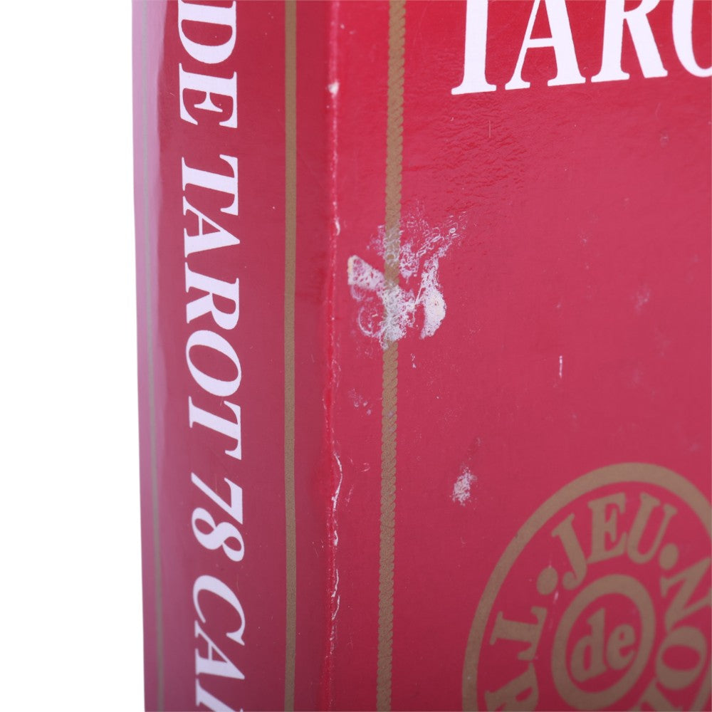 Tarot - Jeu de Tradition - 78 Cartes