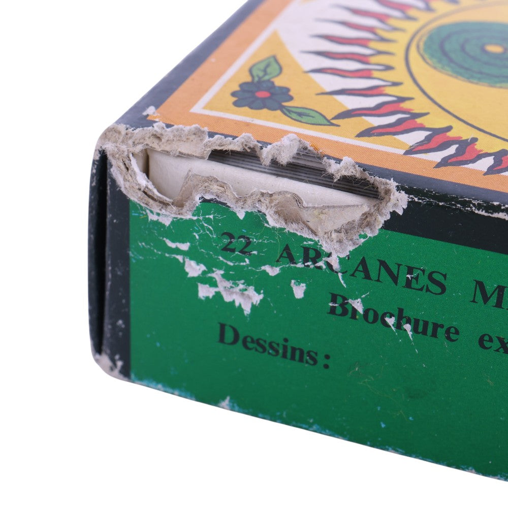 El Gran Tarot Esoterico - 78 Kaarten (Vintage)