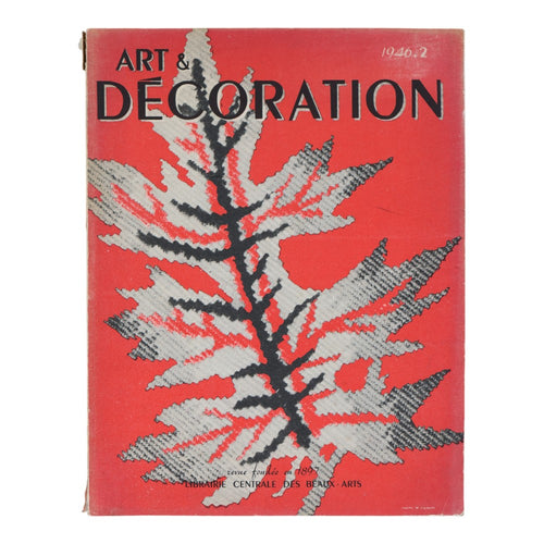 Art et Décoration - Revue 1946 Nr. 2
