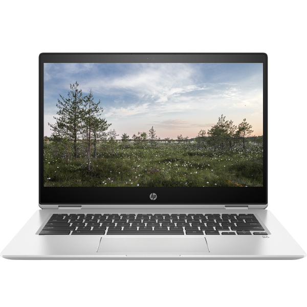 Chromebook x360 14 G1 Laptop 14 inch met Intel Core i3, 8GB RAM en 64GB eMMC
