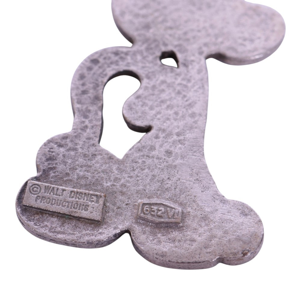 Flip Hanger van Eta Beta met Emaille - 800 Zilver