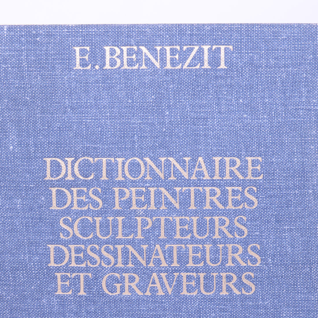 Bénézit - Dictionnaire des Peintres, Sculpteurs, Dessinateurs et Graveurs - Compleet in 10 Delen (Gründ, 1976)