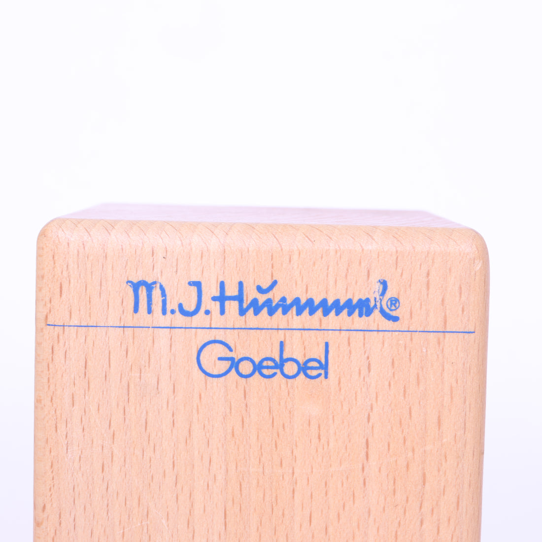 Houten Displayblokken voor Beeldjes - Set van 3 (Klein, Middel, Groot)