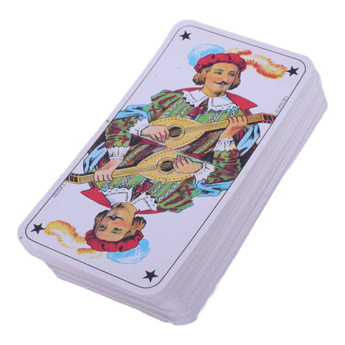 Jeu de Tarot Nouveau - Reclamekaartspel L'Est Républicain (77 Kaarten)