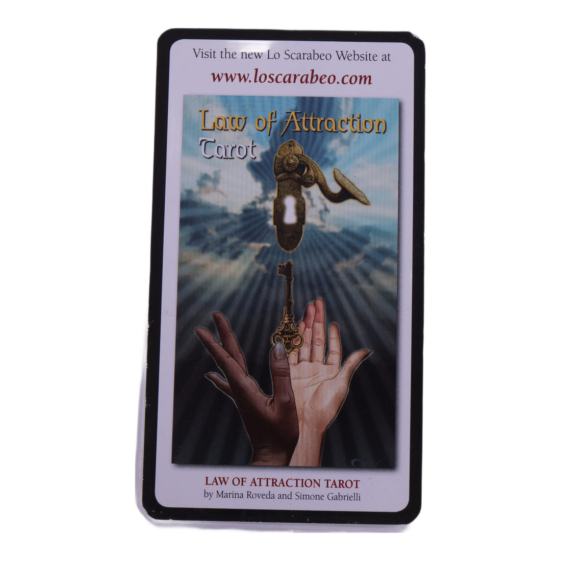Universal Wirth Tarot - Onvolledig Deck (41 Kaarten)