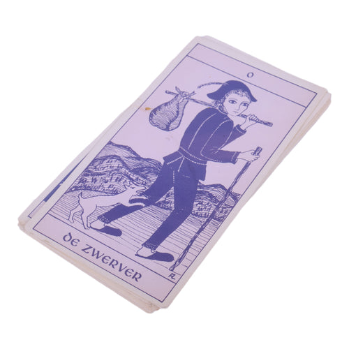 De Praktische Tarot - Dio Raman - 22 Tarotkaarten Grote Arcana (Alleen kaarten)