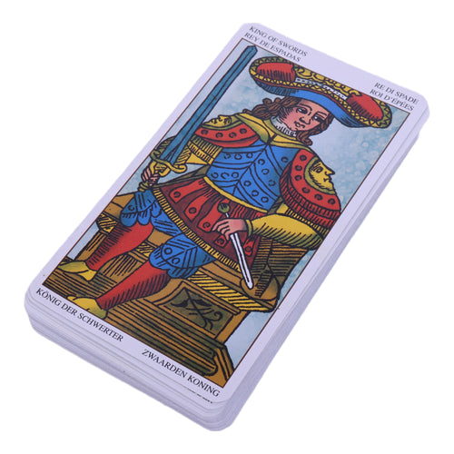 Universal Tarot of Marseille - Onvolledig Deck (39 Kaarten)