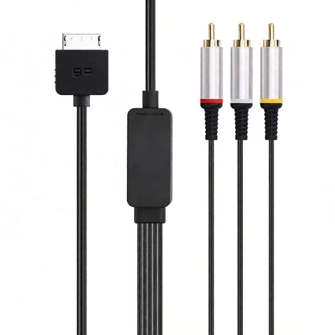 AV Kabel / Audio Video Kabel voor Sony PSP Go