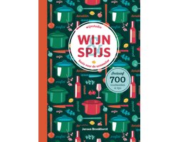 Boek-WIJN EN SPIJS-tweedehands