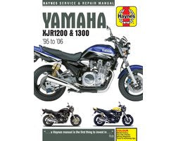 Yamaha XJR1200/1300