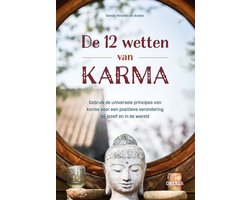 Deltas De 12 wetten van karma 1 Boek