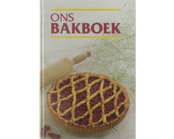 Ons bakboek