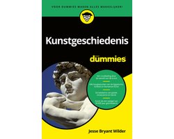 Boek-Voor Dummies - Kunstgeschiedenis voor dummies-tweedehands