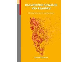 Boek-Kalmerende Signalen van Paarden-tweedehands