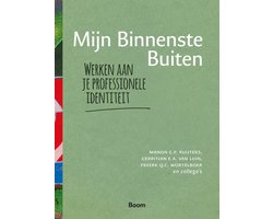 Boek-Mijn Binnenste Buiten-tweedehands