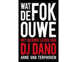Boek-Wat de fok, ouwe-tweedehands