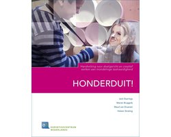 Boek-Honderduit!-tweedehands
