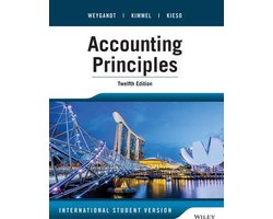 Boek-Accounting Principles-tweedehands