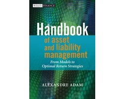 Boek-Handbook Of Asset And Liability Management-tweedehands
