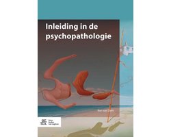 Boek-Inleiding in de psychopathologie-tweedehands