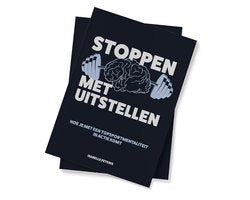 Boek-Stoppen met Uitstellen-tweedehands