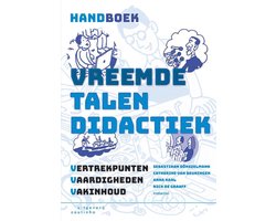 Handboek vreemdetalendidactiek