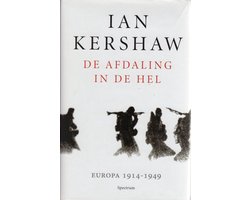 Boek-De afdaling in de hel-tweedehands