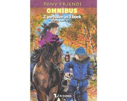 Boek-Pony Friends Omnibus - 2 verhalen in 1 boek-tweedehands