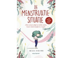 Boek-De menstruatiesituatie-tweedehands