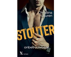 Boek-Stouter 4 - Onbetrouwbaar-tweedehands