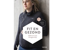 Boek-Fit en gezond tijdens en na je zwangerschap-tweedehands
