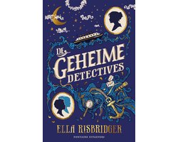 Boek-De geheime detectives-tweedehands