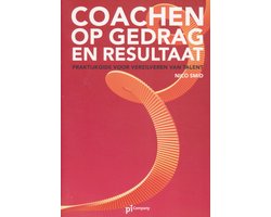 Boek-Coachen op gedrag en resultaat-tweedehands