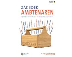Boek-Zakboek ambtenaren-tweedehands