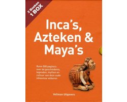 Inca's, Azteken en Maya's