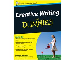 Creative Writing For Dummies