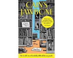 Cain's Jawbone: A Novel Problem - puzzelboek - engelstalig