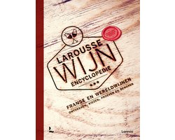 Larousse wijnencyclopedie