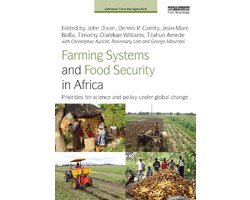 Boek-Earthscan Food and Agriculture- Farming Systems and Food Security in Africa-tweedehands