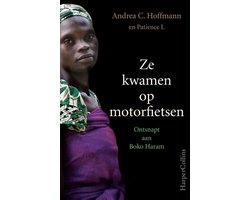 Boek-Ze kwamen op motorfietsen-tweedehands