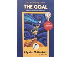 Boek-The Goal-tweedehands