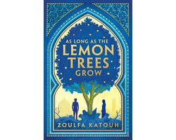 Boek-As Long As the Lemon Trees Grow-tweedehands