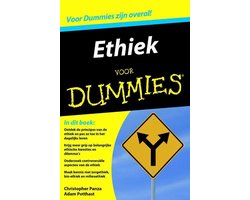 Voor Dummies - Ethiek voor Dummies