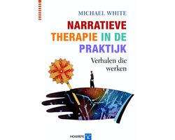 Boek-Narratieve therapie in de praktijk-tweedehands