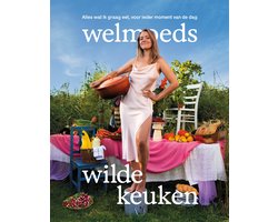 Boek-Welmoeds wilde keuken-tweedehands