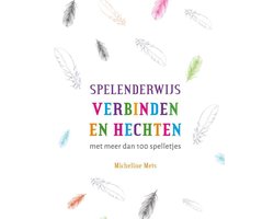 Boek-Spelenderwijs verbinden en hechten-tweedehands