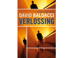Boek-Amos Decker 5 - Verlossing-tweedehands